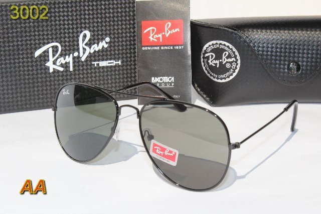 Ray-Ban Sunglasses AAA+ ID:20220503-194